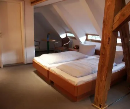 La Rustica Altstadthotel Wernigerode