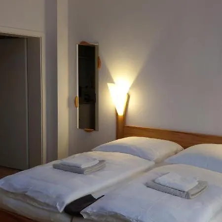 מלון La Rustica Altstadthotel ורניגרוד