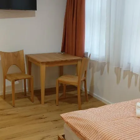 La Rustica Altstadthotel Hotell