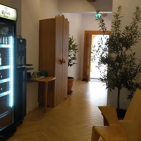 La Rustica Altstadthotel מלון 3*