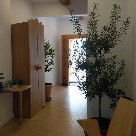 Hotell La Rustica Altstadthotel 3*