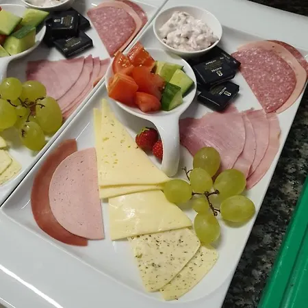 Hotell La Rustica Altstadthotel