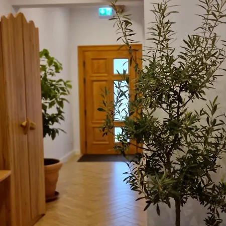 فندق La Rustica Altstadthotel فيرنغروده