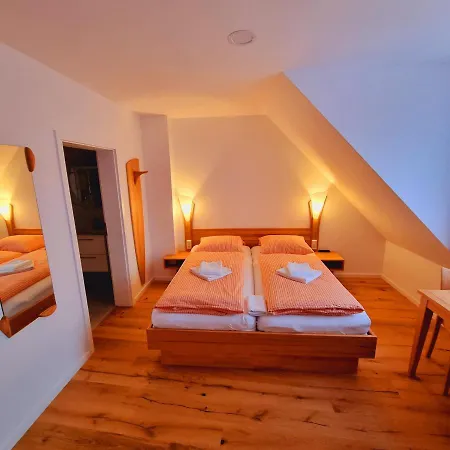 La Rustica Altstadthotel Hotell Wernigerode