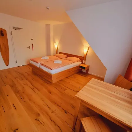 Hotel La Rustica Altstadthotel 3*
