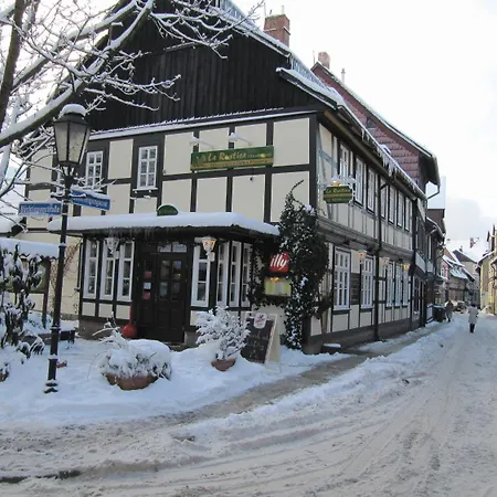 Hotel La Rustica Altstadthotel Wernigerode