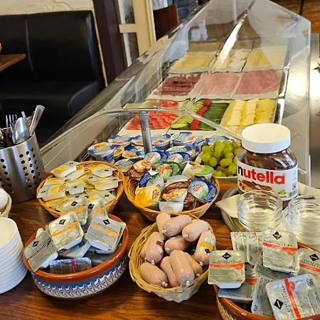 La Rustica Altstadthotel فيرنغروده