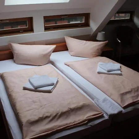 La Rustica Altstadthotel מלון