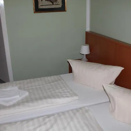 La Rustica Altstadthotel 3* Wernigerode