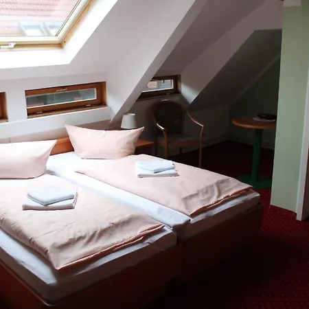 Hotel La Rustica Altstadthotel