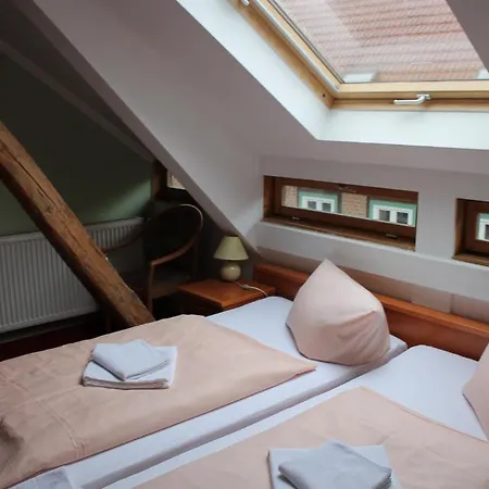 La Rustica Altstadthotel 3* Wernigerode