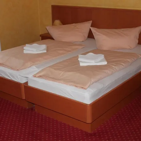 מלון La Rustica Altstadthotel 3*