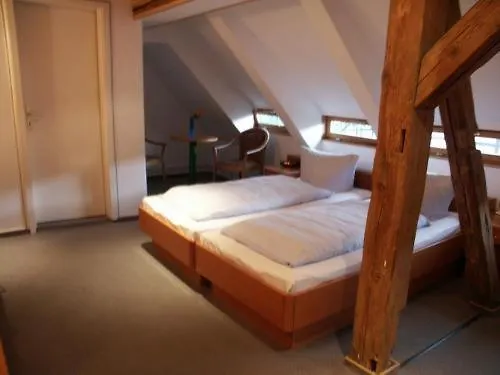 La Rustica Altstadthotel Wernigerode