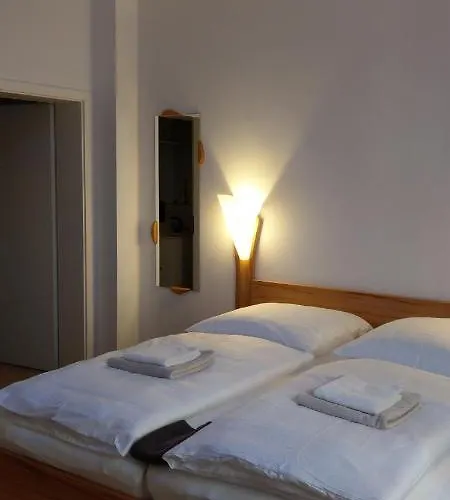 Hotell La Rustica Altstadthotel Wernigerode