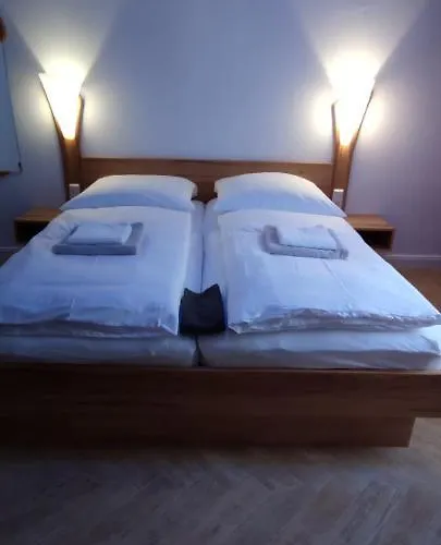 Hotell La Rustica Altstadthotel Wernigerode