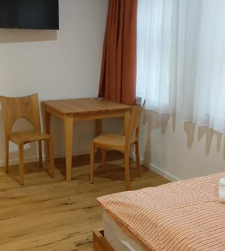 La Rustica Altstadthotel Hotell