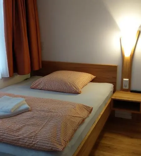 Hotell La Rustica Altstadthotel