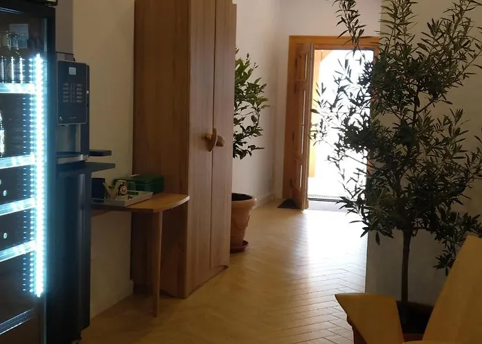 La Rustica Altstadthotel Hotell 3*