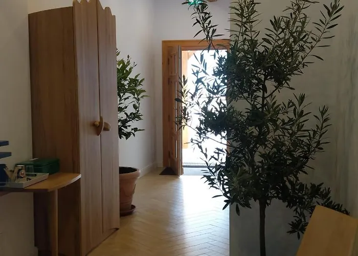 Hotell La Rustica Altstadthotel 3*