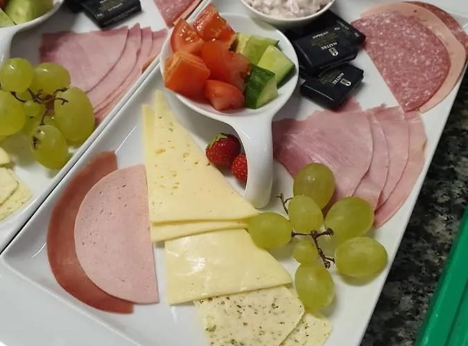 Hotell La Rustica Altstadthotel