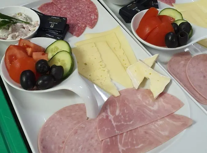 La Rustica Altstadthotel Hotell