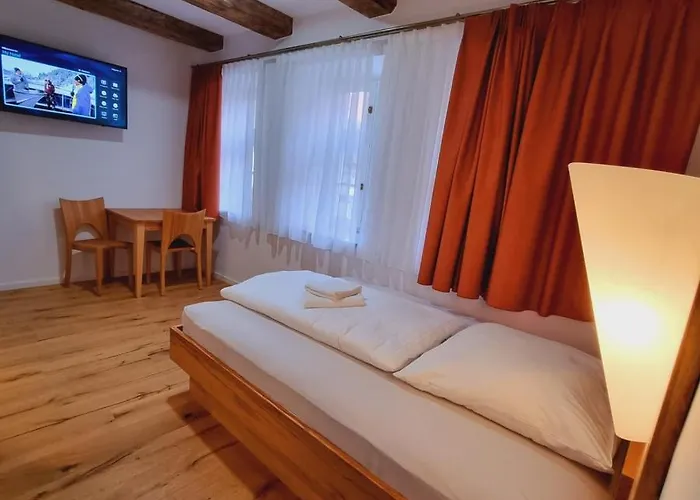 La Rustica Altstadthotel Wernigerode