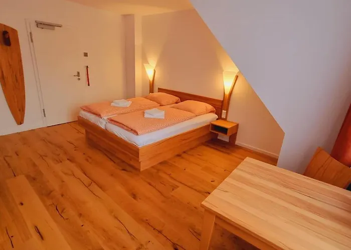 Hotell La Rustica Altstadthotel 3*