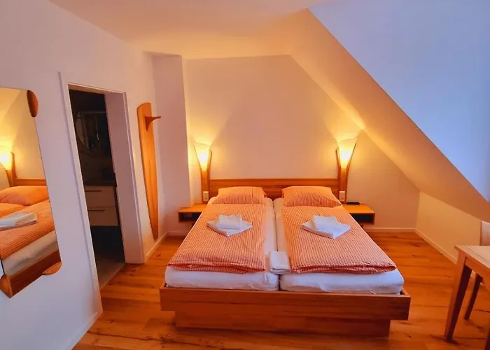 La Rustica Altstadthotel Hotell Wernigerode