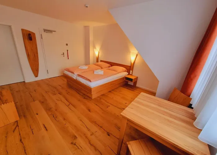 Hotell La Rustica Altstadthotel 3*