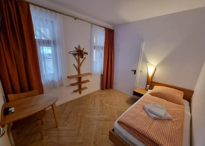 Hotell La Rustica Altstadthotel