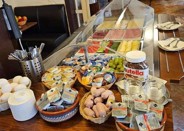 La Rustica Altstadthotel Wernigerode