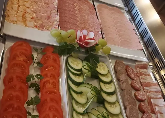 La Rustica Altstadthotel 3* Wernigerode