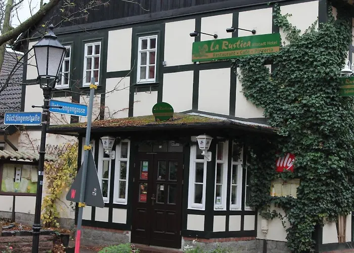 La Rustica Altstadthotel Hotell 3*