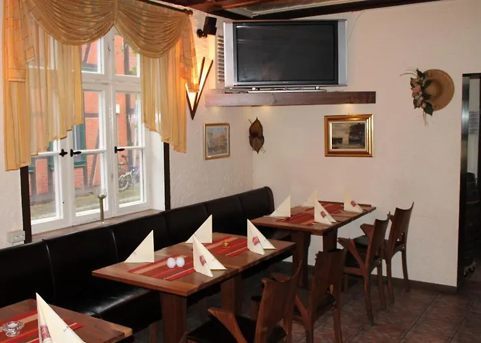 La Rustica Altstadthotel 3* Wernigerode