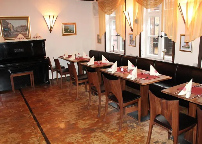 Hotell La Rustica Altstadthotel