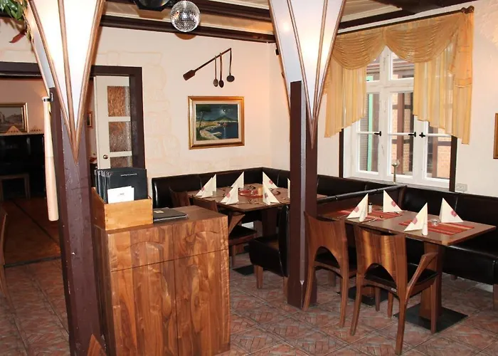 La Rustica Altstadthotel Hotell