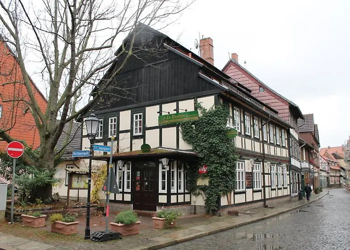 La Rustica Altstadthotel Hotell 3*