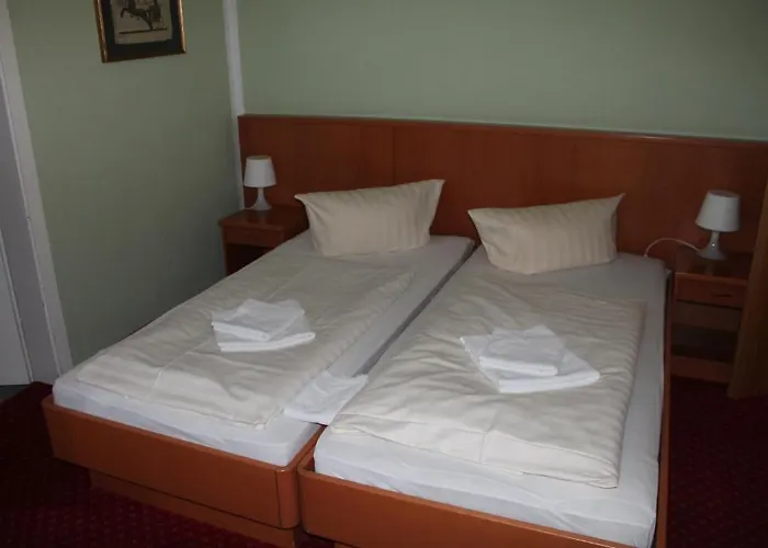 La Rustica Altstadthotel 3* Wernigerode