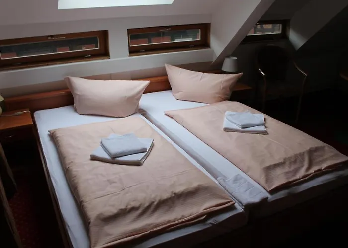 La Rustica Altstadthotel Hotell