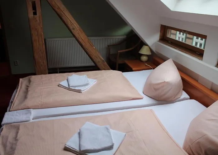 Hotell La Rustica Altstadthotel 3*