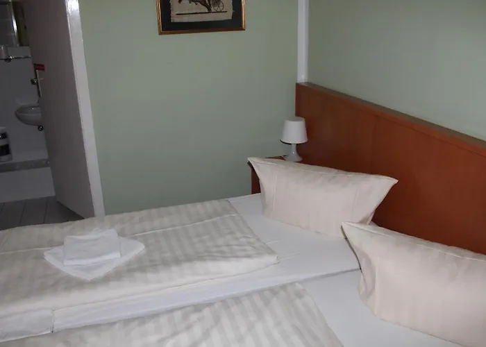 La Rustica Altstadthotel 3* Wernigerode