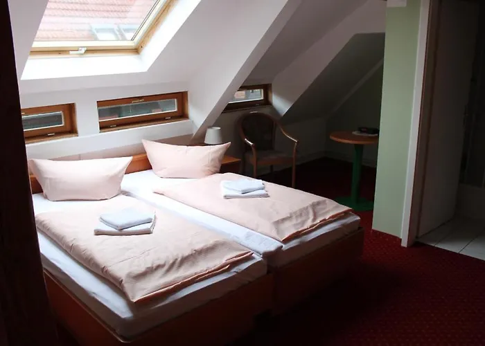 Hotell La Rustica Altstadthotel