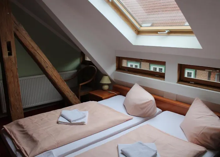 La Rustica Altstadthotel 3* Wernigerode