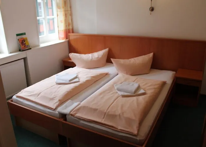 La Rustica Altstadthotel Wernigerode