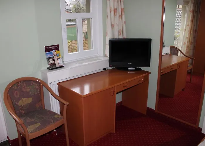 La Rustica Altstadthotel Hotell 3*