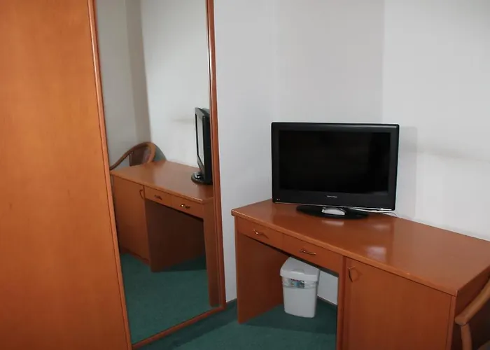 Hotell La Rustica Altstadthotel